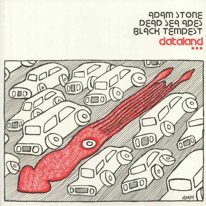 Adam Stone | Dead Sea Apes | Black Tempest Dataland
