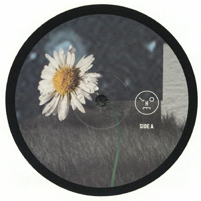 Sasha – Hollow Sun vinyl cover