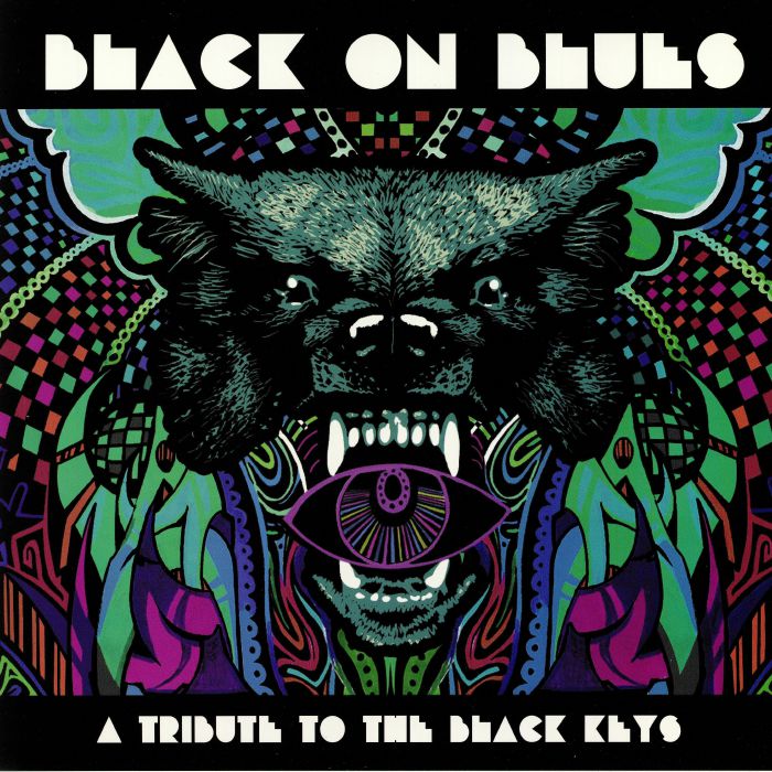 Various Artists Black On Blues: A Tribute To The Black Keys