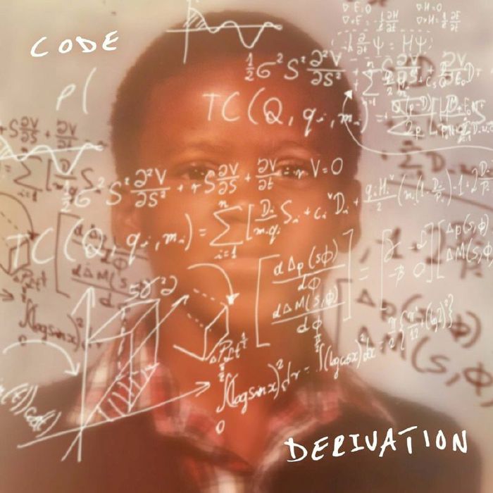 Robert Glasper – Code Derivation vinyl cover