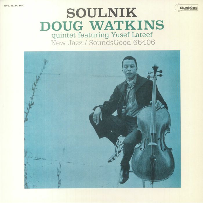 Doug Watkins Soulnik
