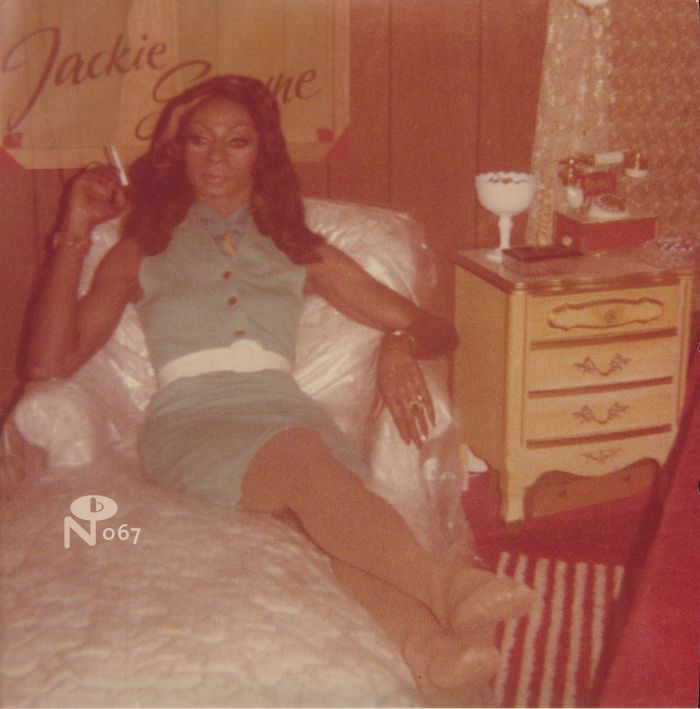 Jackie Shane – Any Other Way vinyl cover