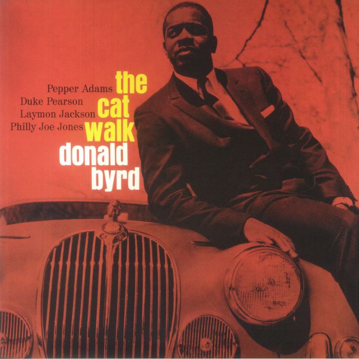 Donald Byrd The Cat Walk (Collectors Edition)