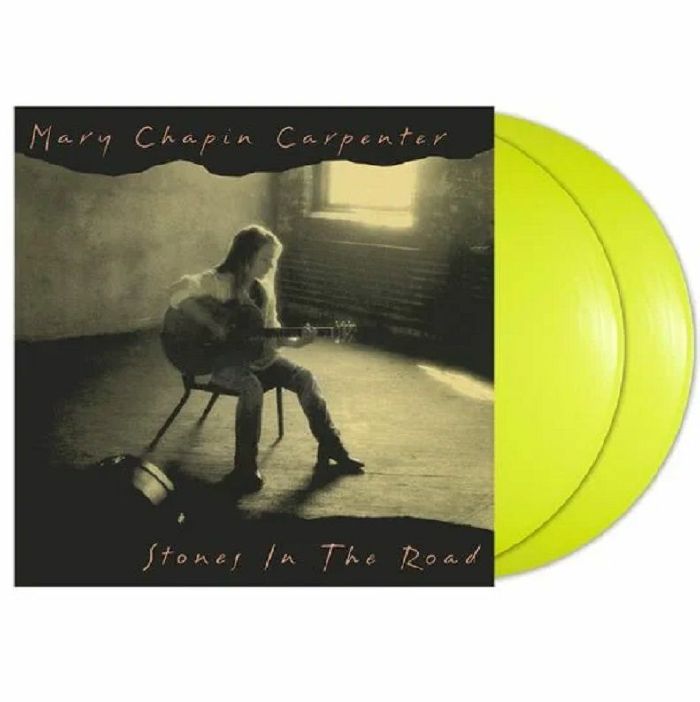 Mary Chapin Carpenter Stones In The Road (30th Anniversary Edition)