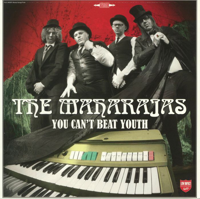The Maharajas You Cant Beat Youth