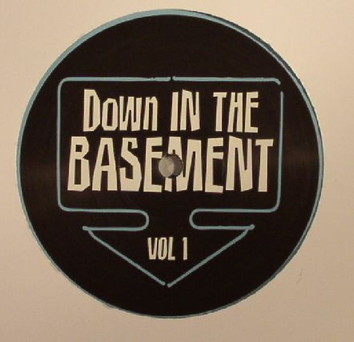 Frank Booker Down In The Basement Volume 1