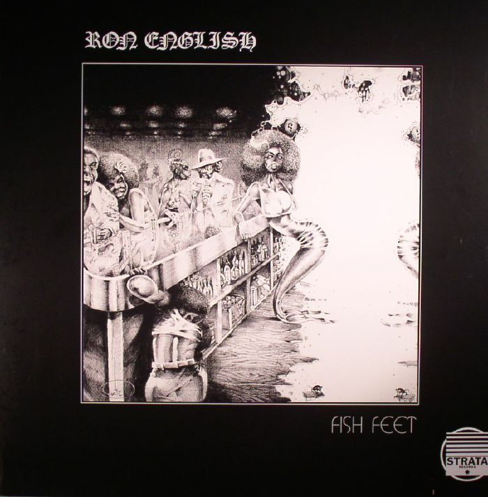Ron English Fish Feet (Deluxe Gold Edition) (remastered)