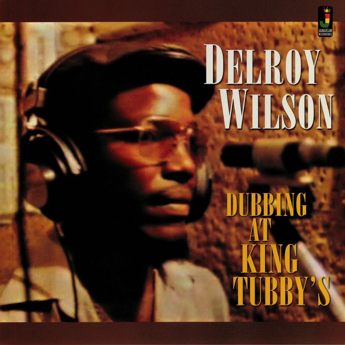 Delroy Wilson Dubbing At King Tubbys