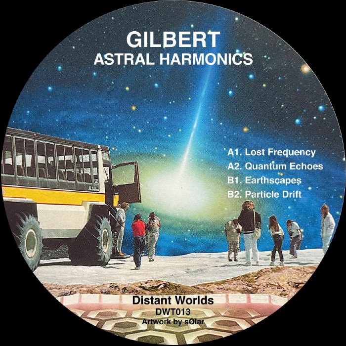 Gilbert Astral Harmonics