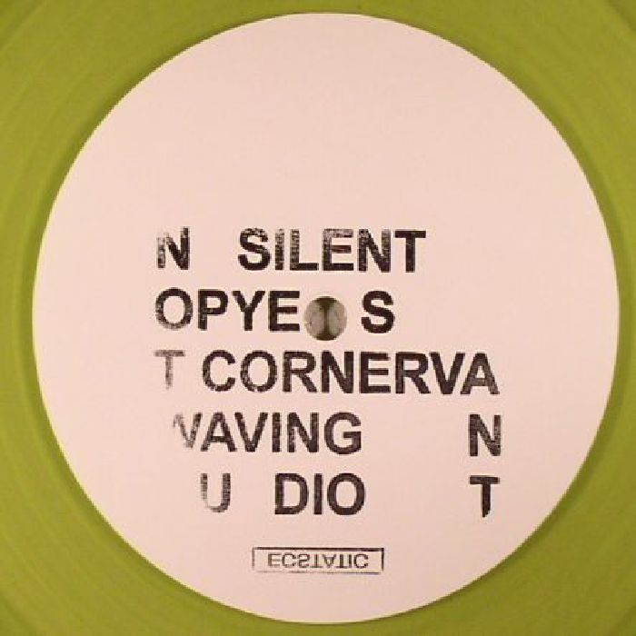 Pye Corner Audio | Silent Servant | Not Waving E 031LTD