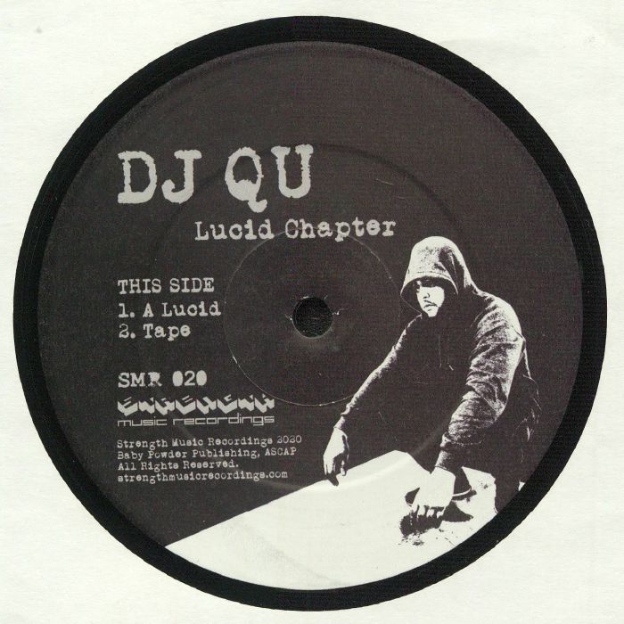 DJ Qu Lucid Chapter