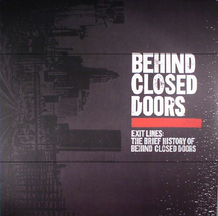 Behind Closed Doors Exit Lines: The Brief History Of Behind Closed Doors