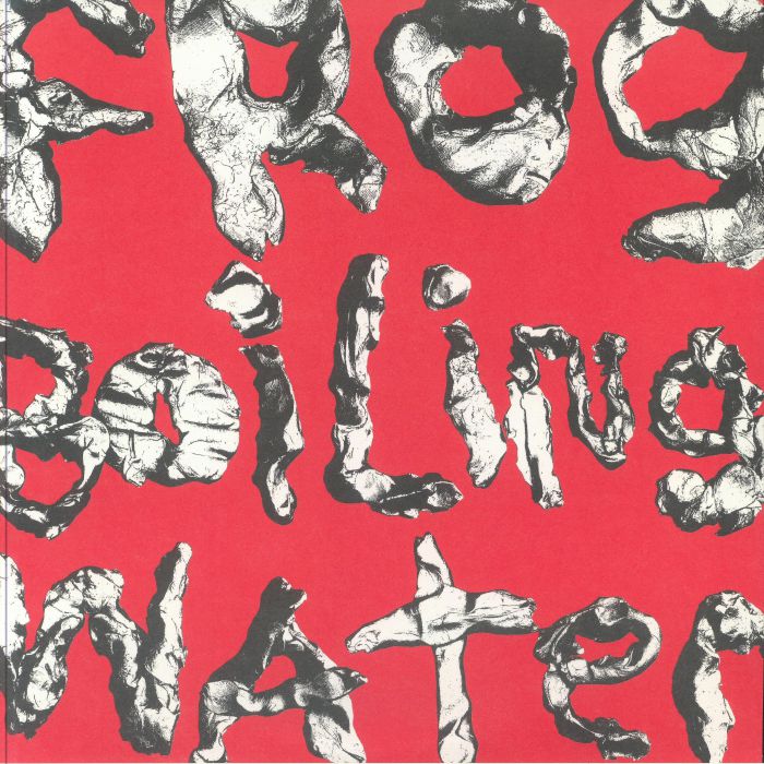 Diiv – Frog In Boiling Water vinyl cover