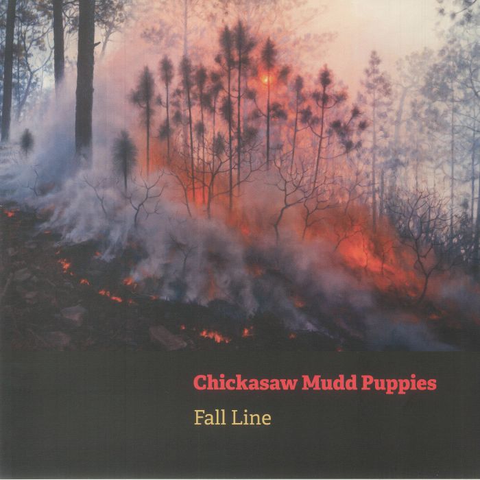 Chickasaw Mudd Puppies Fall Line