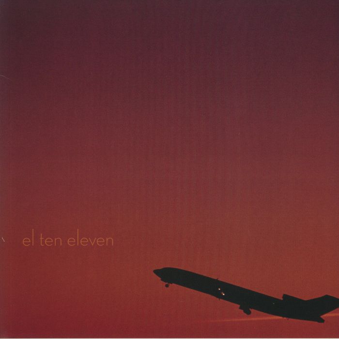 El Ten Eleven – El Ten Eleven: 15th Anniversary Edition vinyl cover