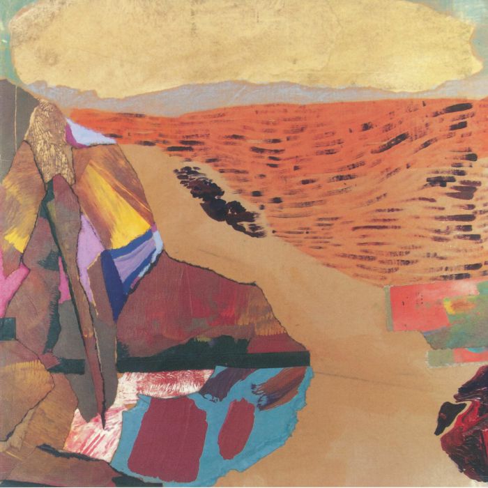 Michael Nau – Michael Nau and The Mighty Thread vinyl cover