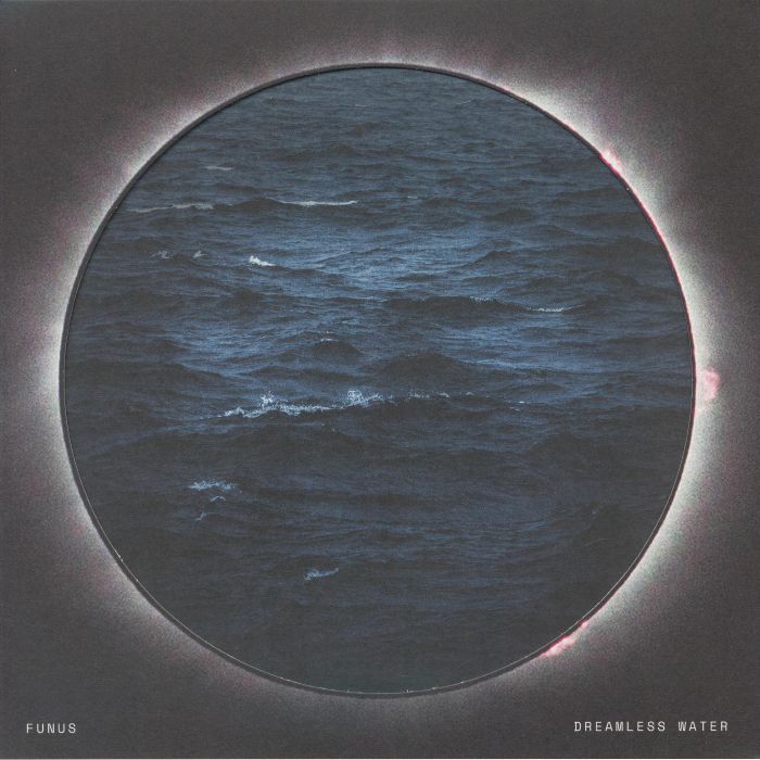 Funus – Dreamless Water vinyl cover