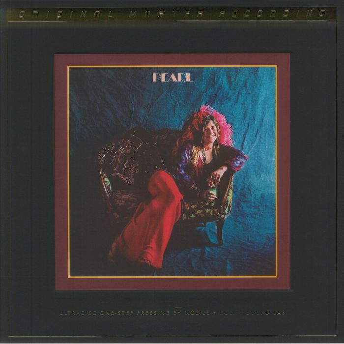 Janis Joplin Pearl (Special Edition)