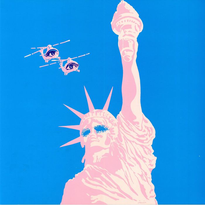 Les Big Byrd – Iran Iraq Ikea vinyl cover