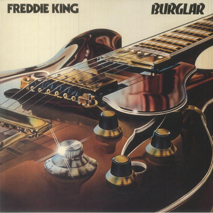 Freddie King Burglar