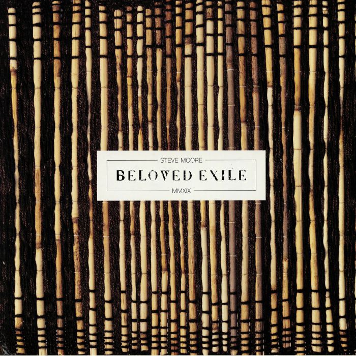 Steve Moore – Beloved Exile vinyl cover