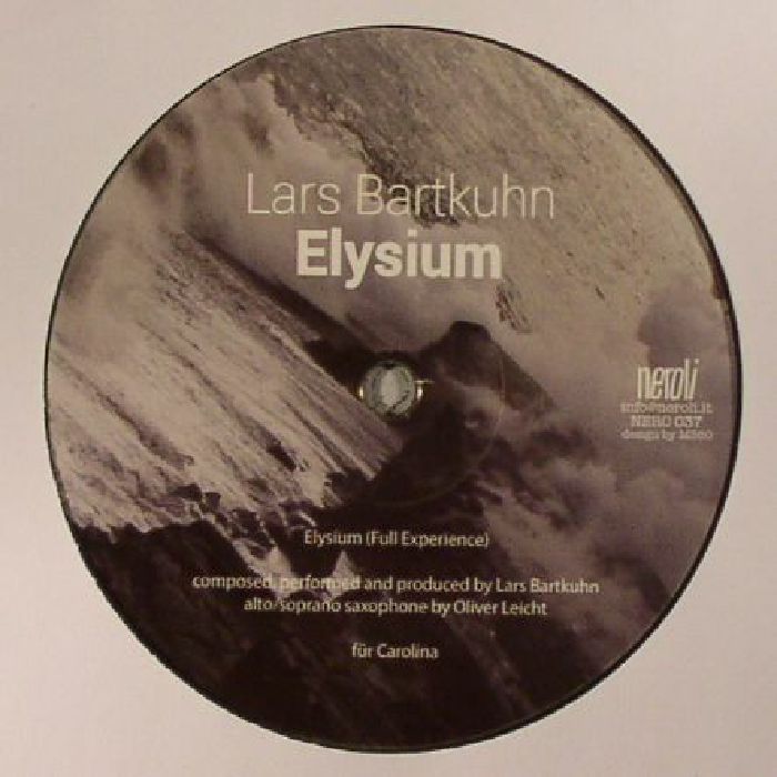 Lars Bartkuhn Elysium