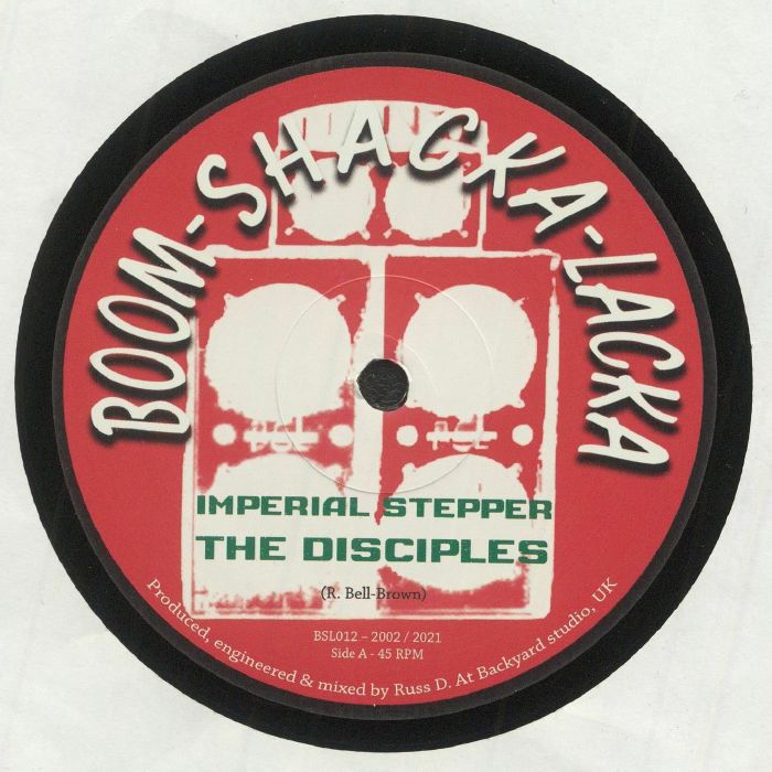 The Disciples Imperial Stepper