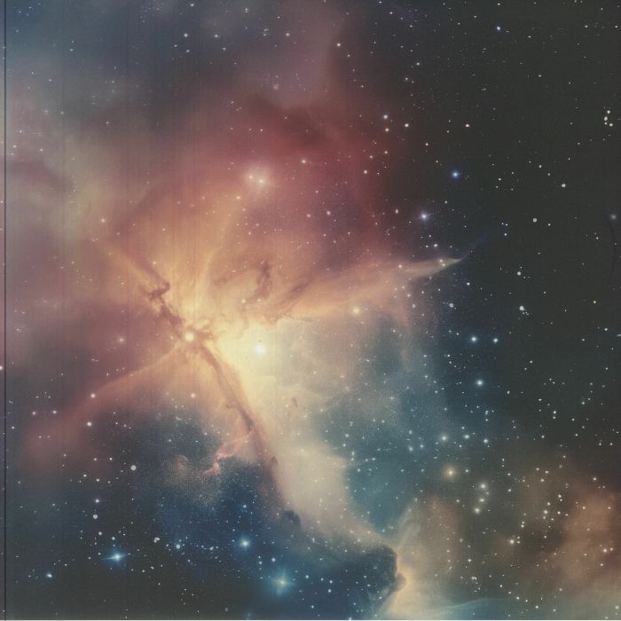 Angela Winter – Forbidden Questions In Space vinyl cover