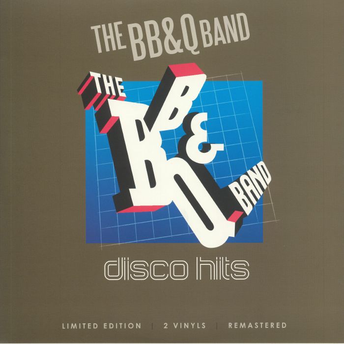 The Bb  andq Band Disco Hits