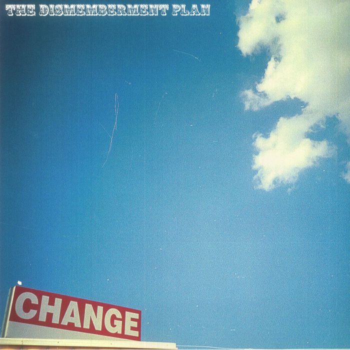 The Dismemberment Plan Change (Record Store Day RSD 2023)