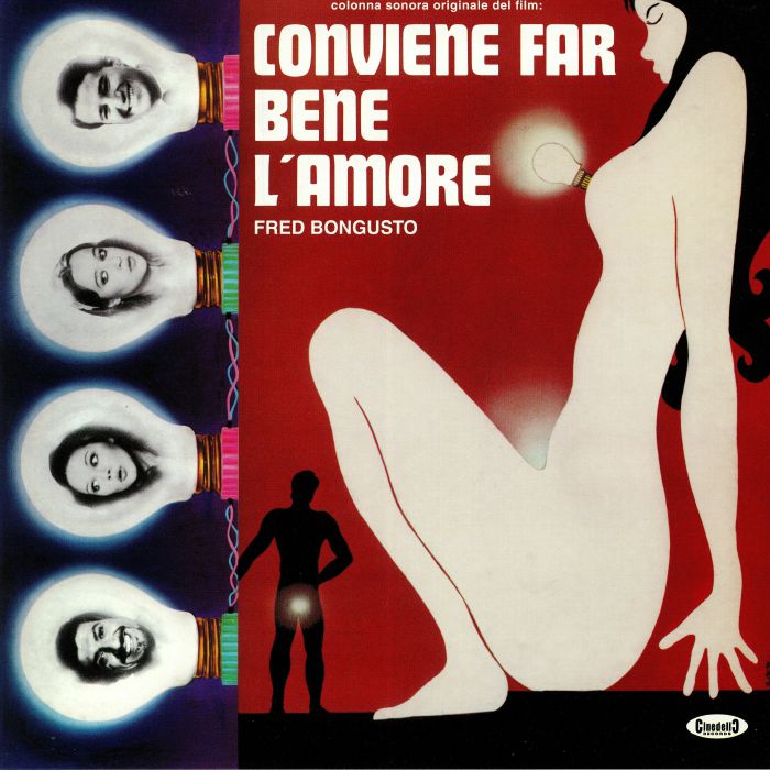Fred Bongusto Conviene Far Bene LAmore (Soundtrack)