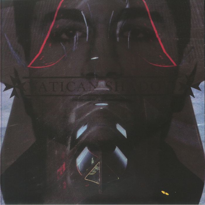 Vatican Shadow – 20th Hijacker vinyl cover