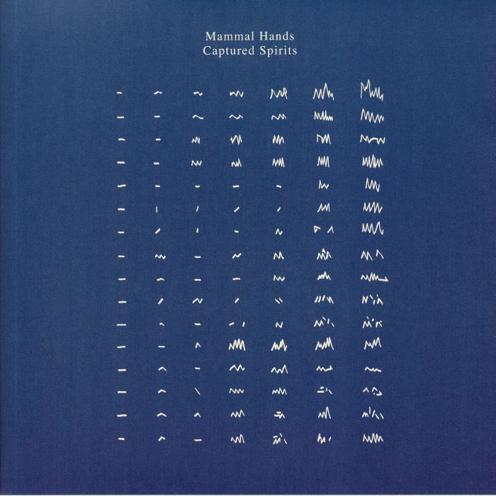 Mammal Hands – Captured Spirits vinyl cover