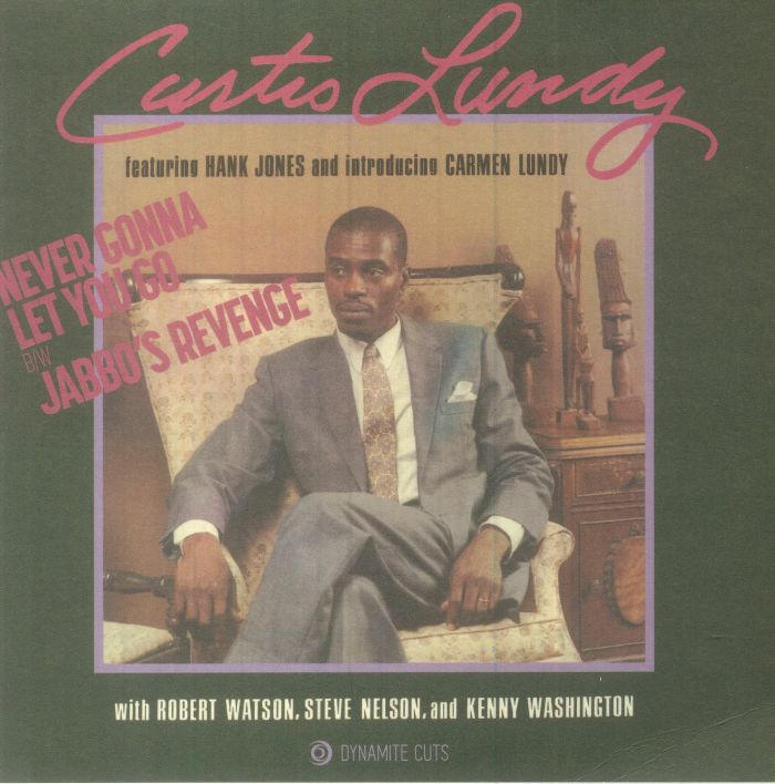Curtis Lundy Never Gonna Let You Go