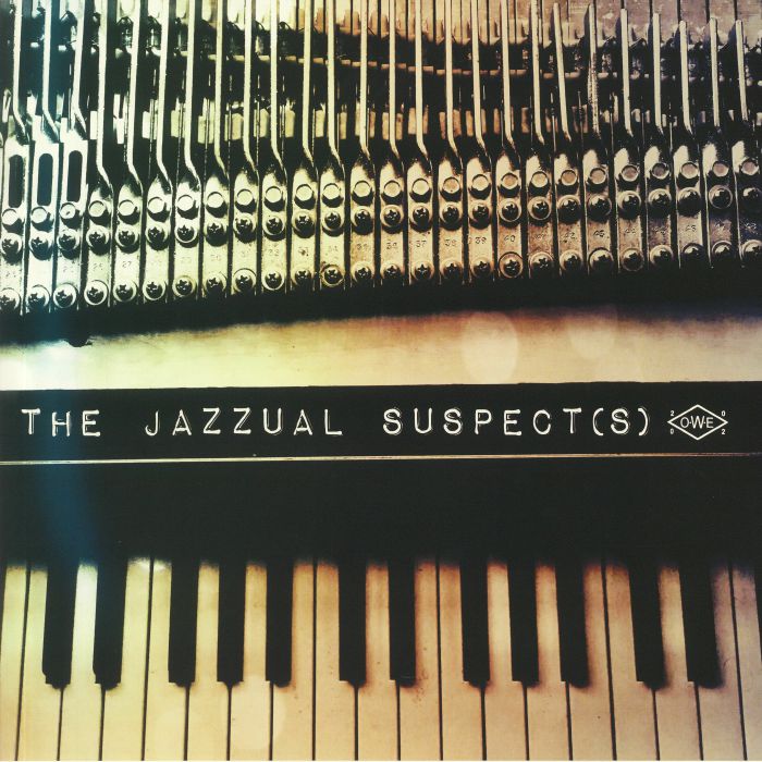 The Jazzual Suspects The Jazzual Suspects