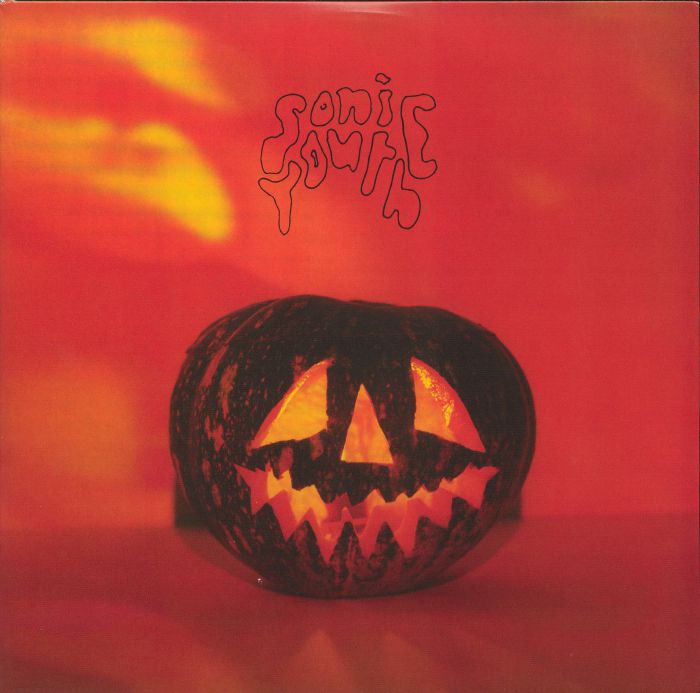 Sonic Youth – Walls Have Ears vinyl cover