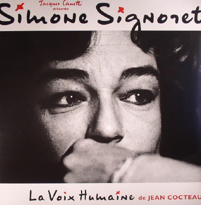 Jacques Canetti | Simone Signoret La Voix Humaine: De Jean Cocteau (Soundtrack) (remastered)
