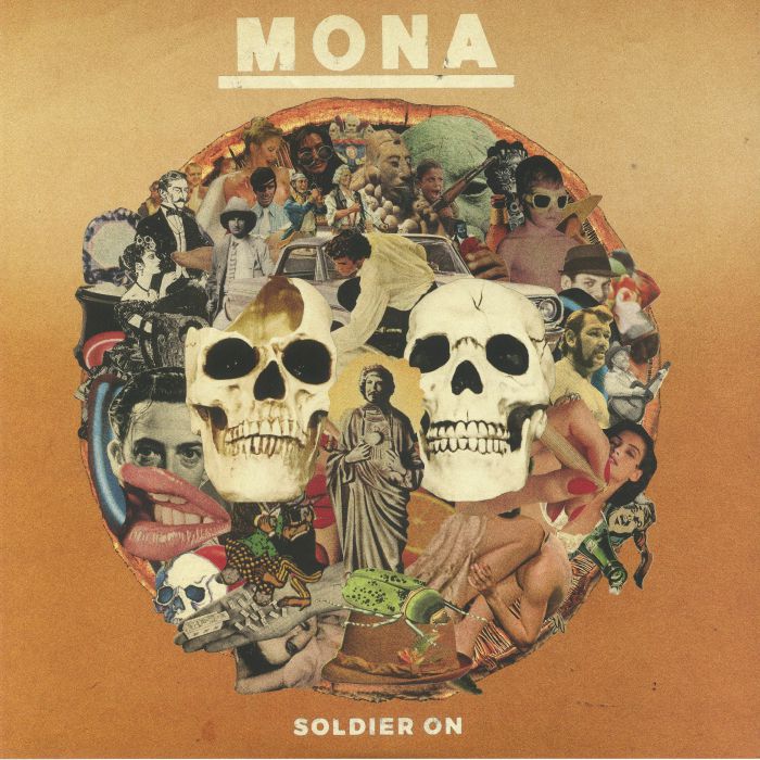 Mona Soldier On