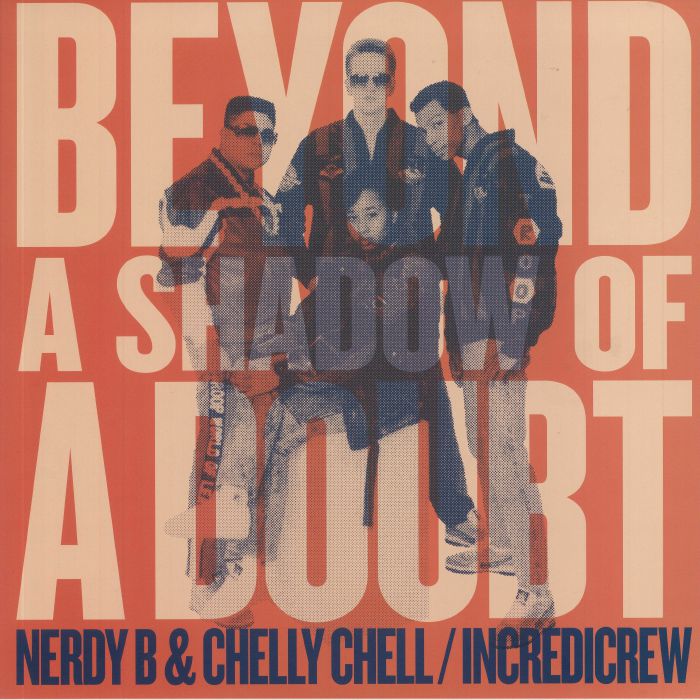 Nerdy B & Chelly Chell Vinyl