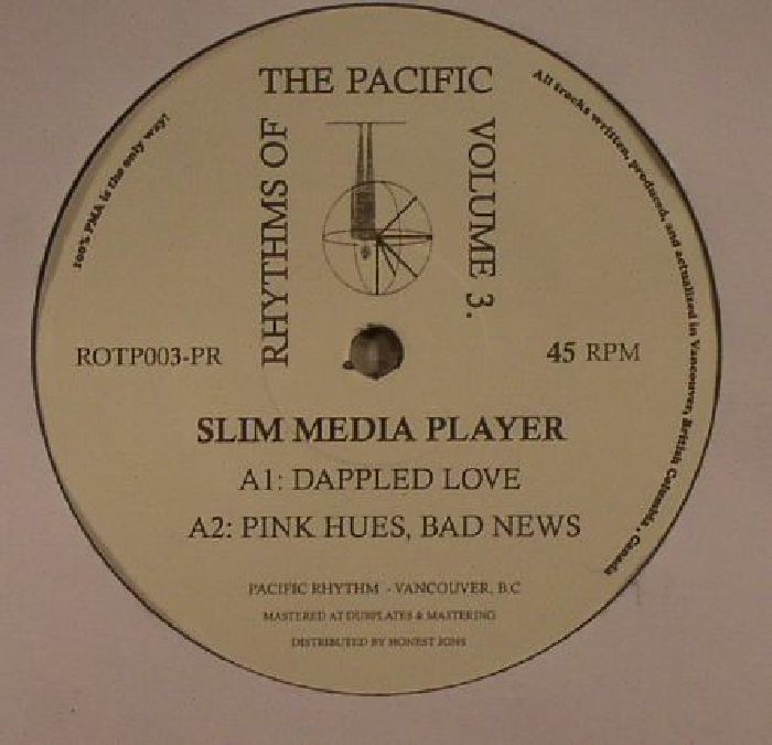Slim Media Player | Electric Sound Broadcast | Khotin Rhythms Of The Pacific Volume 3