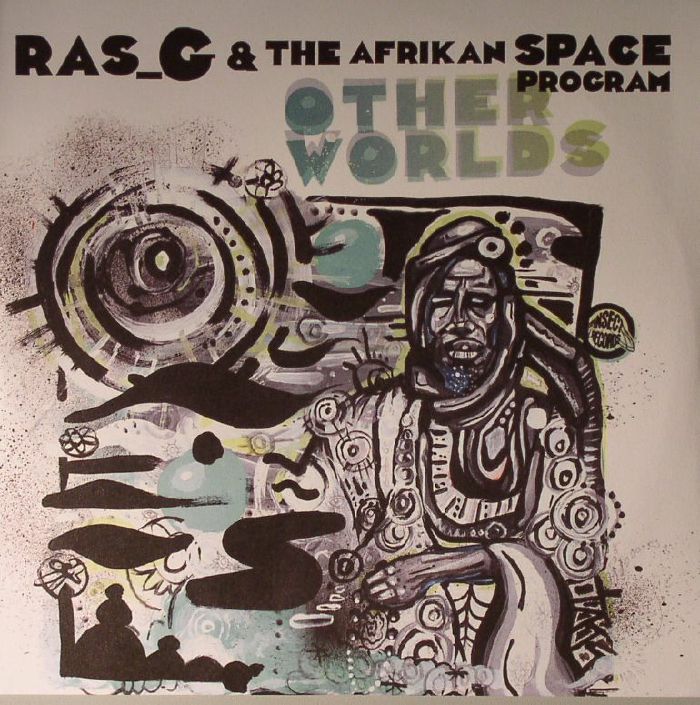 Ras G | The Afrikan Space Program Other Worlds