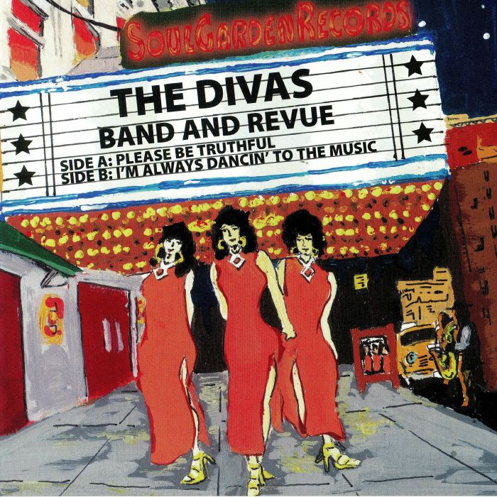 The Divas Band and Revue