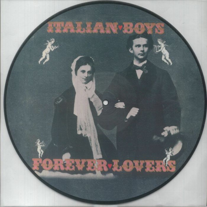 Italian Boys Forever Lovers