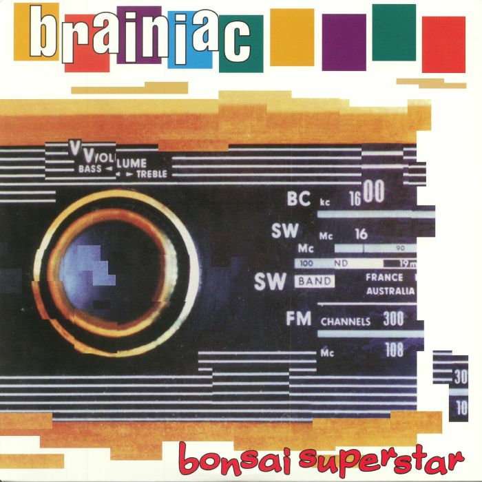 Brainiac Bonsai Superstar (reissue)