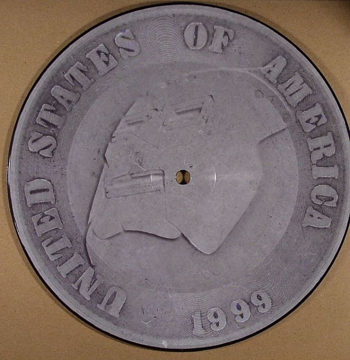 Mf Doom – Rhymes Like Dimes vinyl cover