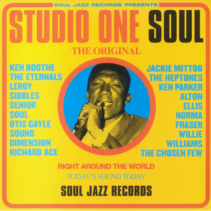 Various Artists Studio One Soul
