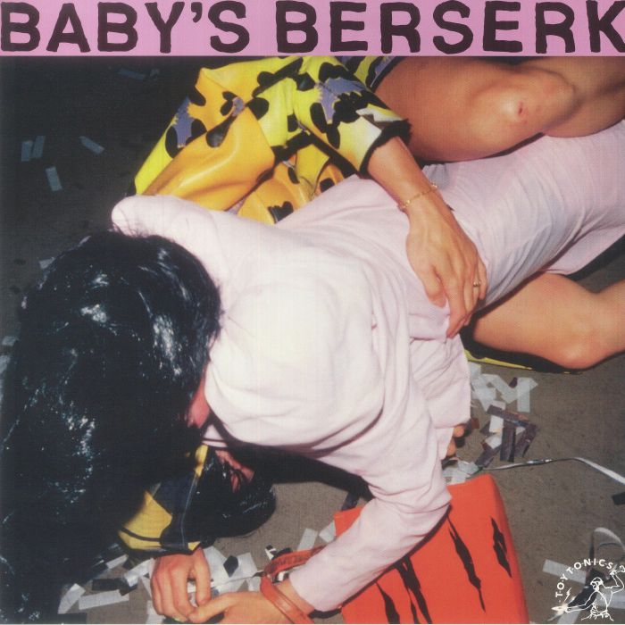 Babys Berserk Vinyl