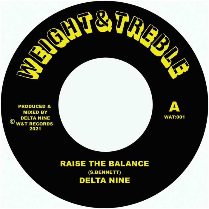 Delta Nine Raise The Balance