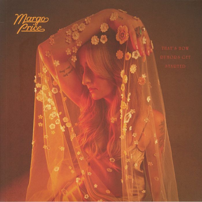 Margo Price – Thats How Rumors Get Started vinyl cover