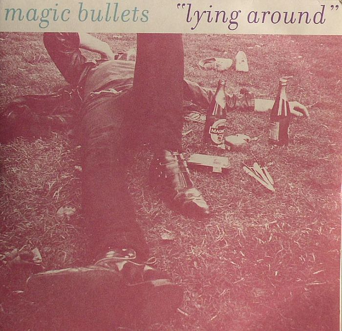 Magic Bullets Lying Around